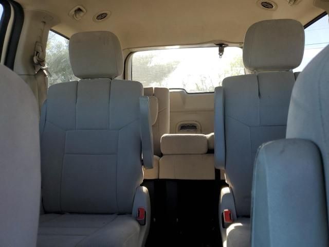 2011 Dodge Grand Caravan Mainstreet