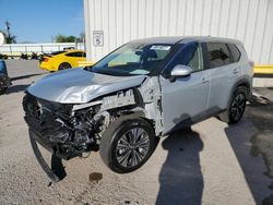Salvage cars for sale at Tucson, AZ auction: 2023 Nissan Rogue SV