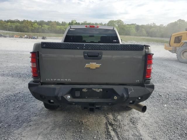 2014 Chevrolet Silverado K2500 Heavy Duty LT