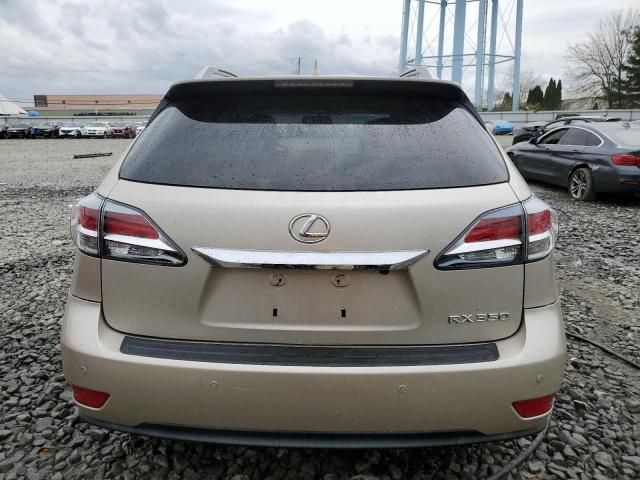 2015 Lexus RX 350 Base