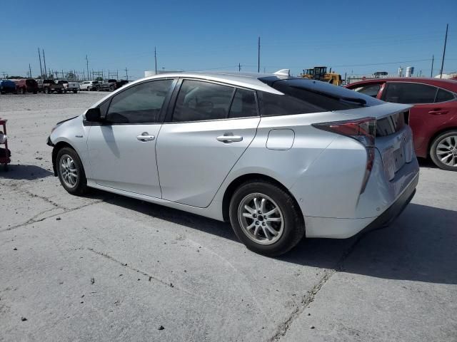 2017 Toyota Prius