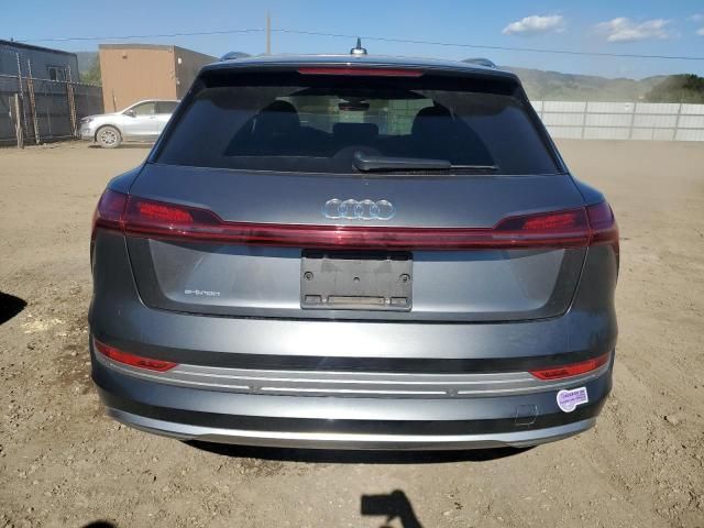 2019 Audi E-TRON Prestige