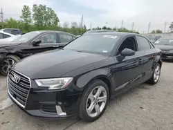 Audi a3 Premium Vehiculos salvage en venta: 2017 Audi A3 Premium