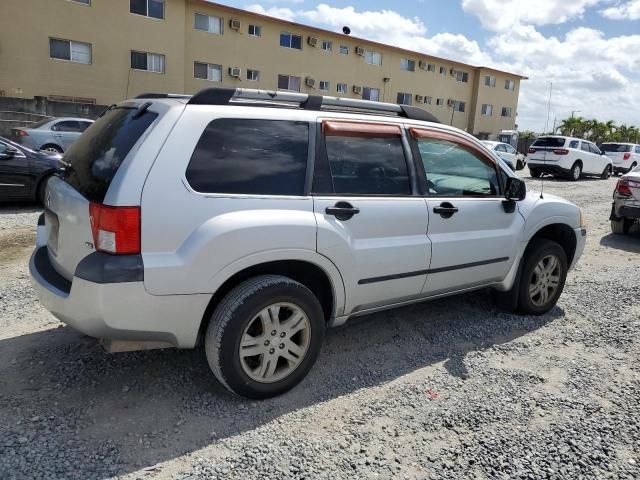 2004 Mitsubishi Endeavor LS