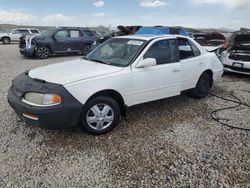 Salvage cars for sale at Magna, UT auction: 1996 Toyota Camry DX