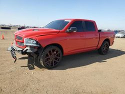 Salvage cars for sale at Brighton, CO auction: 2014 Dodge RAM 1500 Sport