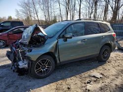 Subaru Vehiculos salvage en venta: 2014 Subaru Forester 2.5I Limited