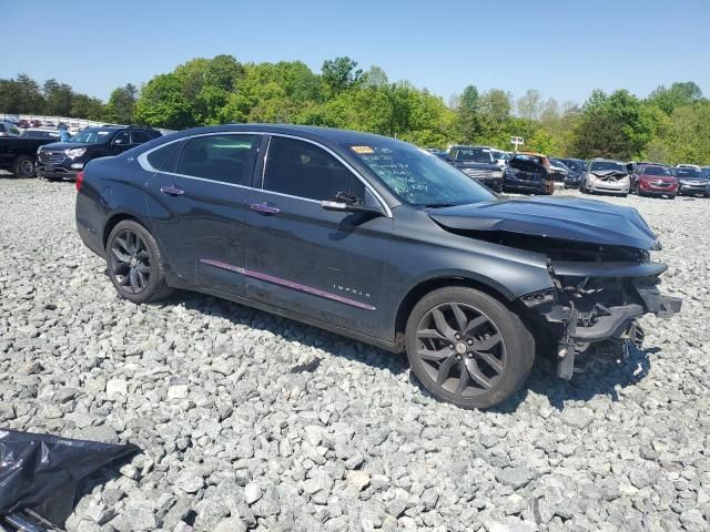 2015 Chevrolet Impala LTZ