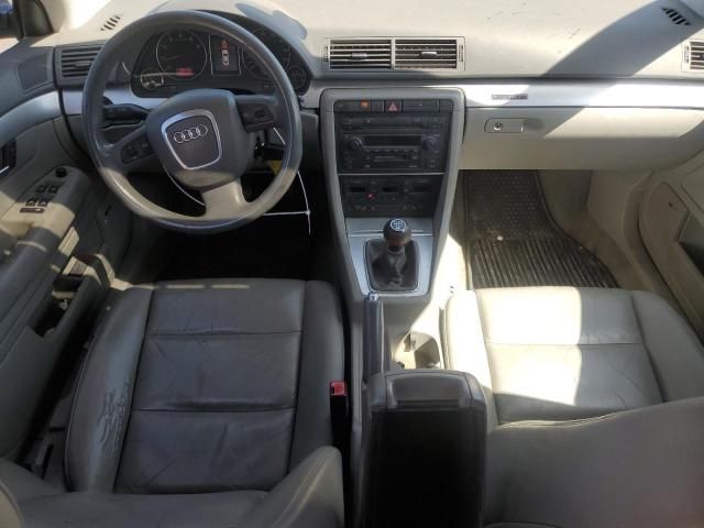 2005 Audi A4 2.0T Avant Quattro