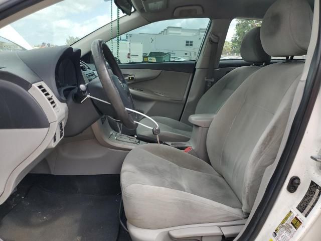 2012 Toyota Corolla Base