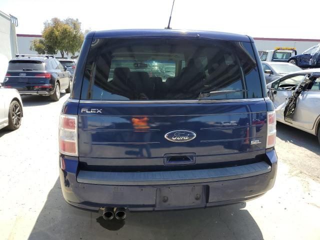 2011 Ford Flex SEL