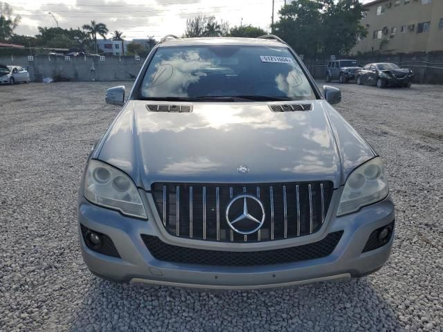 2011 Mercedes-Benz ML 350 Bluetec