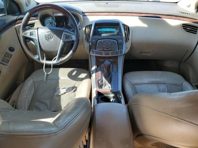 2011 Buick Lacrosse CXS