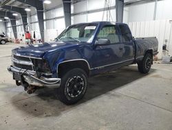 Salvage cars for sale at Ham Lake, MN auction: 1998 Chevrolet GMT-400 K1500