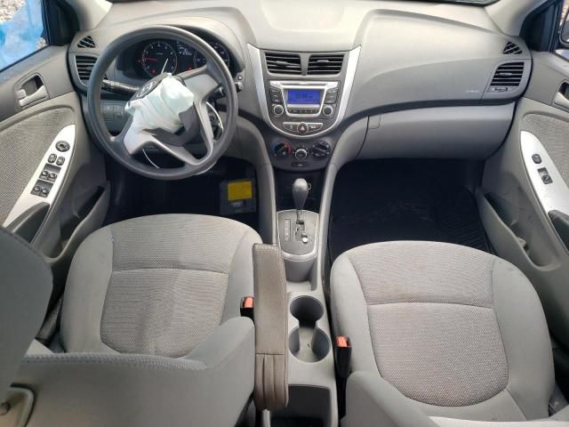 2014 Hyundai Accent GLS