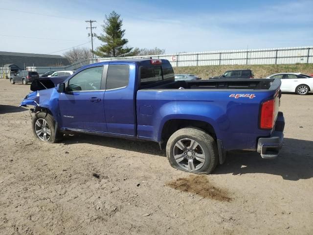 2016 Chevrolet Colorado LT