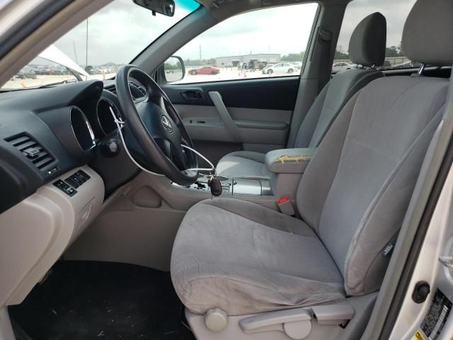 2011 Toyota Highlander Base