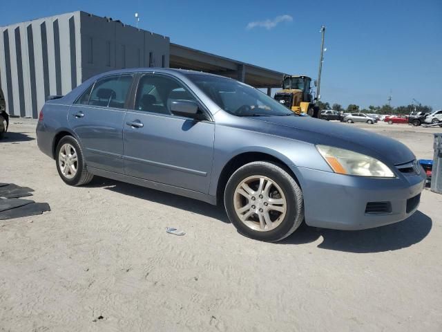 2007 Honda Accord SE