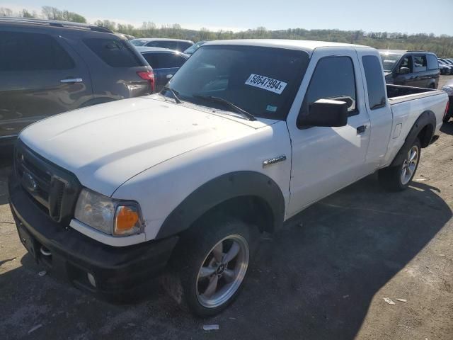 2006 Ford Ranger Super Cab