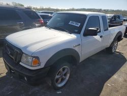 Ford Ranger salvage cars for sale: 2006 Ford Ranger Super Cab