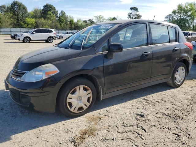 2010 Nissan Versa S