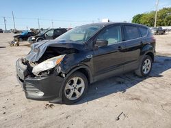 Vehiculos salvage en venta de Copart Oklahoma City, OK: 2014 Ford Escape SE