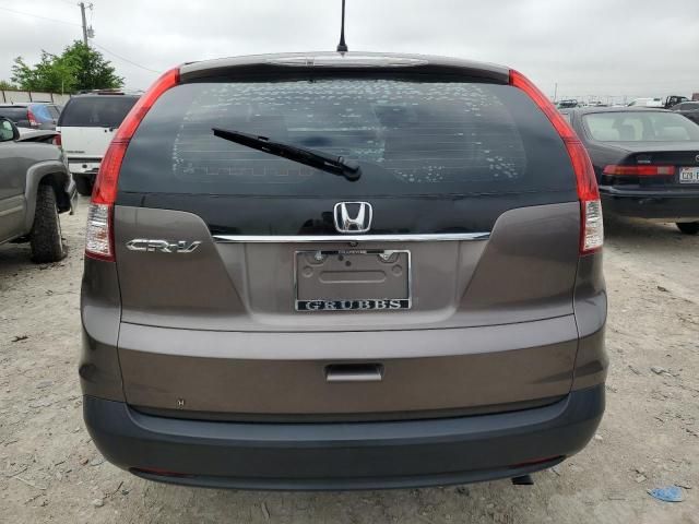 2013 Honda CR-V LX