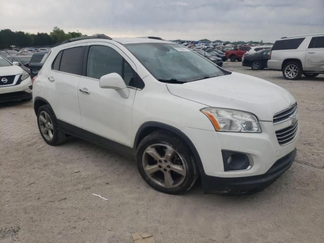 2016 Chevrolet Trax LTZ