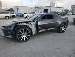 Salvage cars for sale at New Orleans, LA auction: 2017 Chevrolet Camaro SS