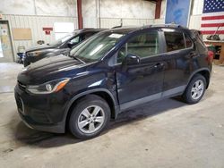 Salvage cars for sale from Copart Helena, MT: 2021 Chevrolet Trax 1LT