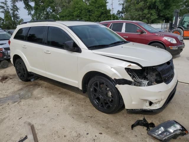 2013 Dodge Journey SXT