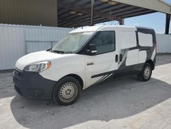 Salvage cars for sale from Copart Homestead, FL: 2019 Dodge RAM Promaster City