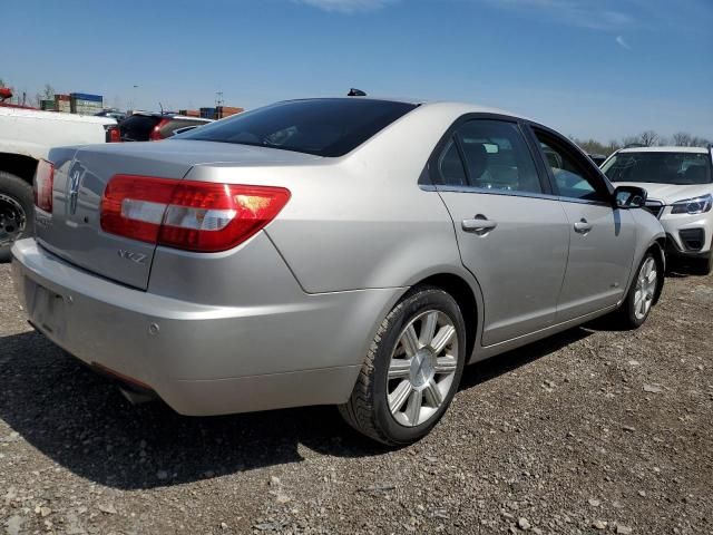 2008 Lincoln MKZ