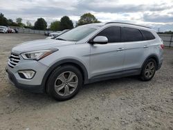 Salvage cars for sale from Copart Mocksville, NC: 2016 Hyundai Santa FE SE