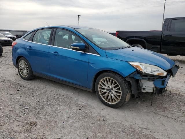 2012 Ford Focus SEL