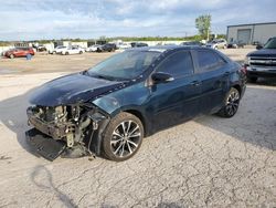 Toyota Corolla l salvage cars for sale: 2017 Toyota Corolla L