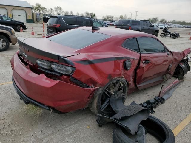 2021 Chevrolet Camaro LS