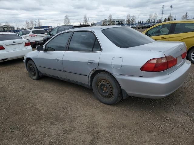 1999 Honda Accord LX