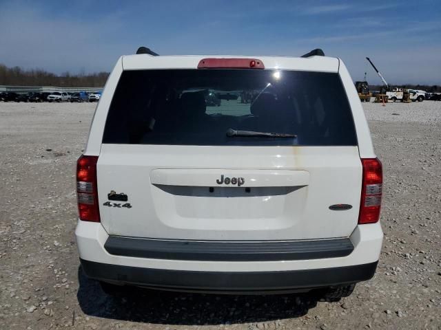 2011 Jeep Patriot