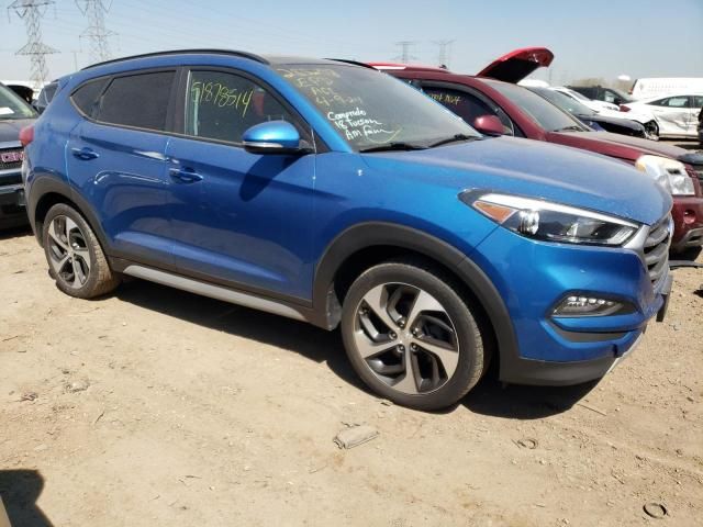 2018 Hyundai Tucson Value