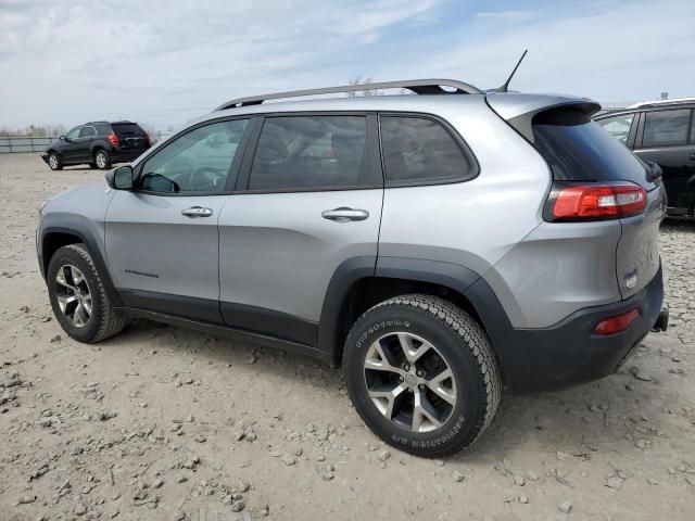 2014 Jeep Cherokee Trailhawk