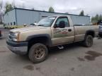 2004 Chevrolet Silverado C2500 Heavy Duty