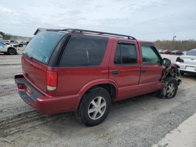 1999 Chevrolet Blazer