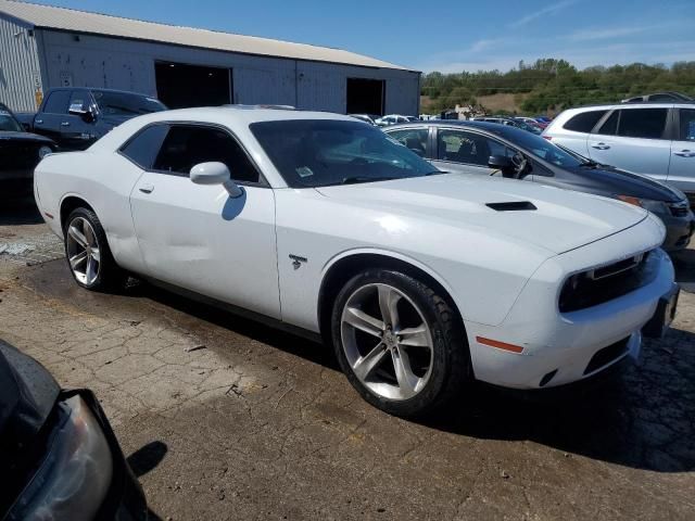 2017 Dodge Challenger R/T