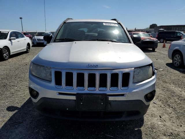 2012 Jeep Compass Sport