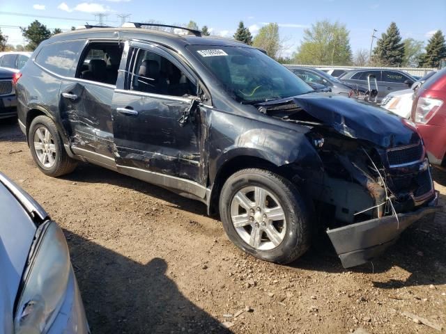 2010 Chevrolet Traverse LT