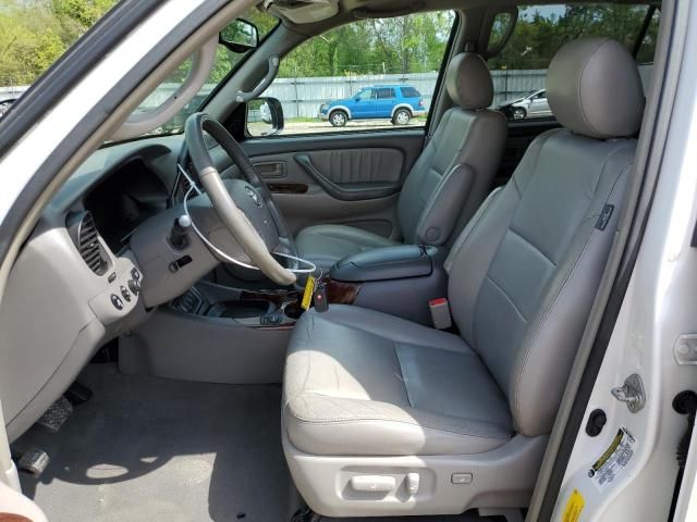 2006 Toyota Sequoia Limited