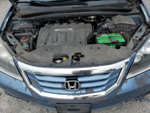 2010 Honda Odyssey EXL