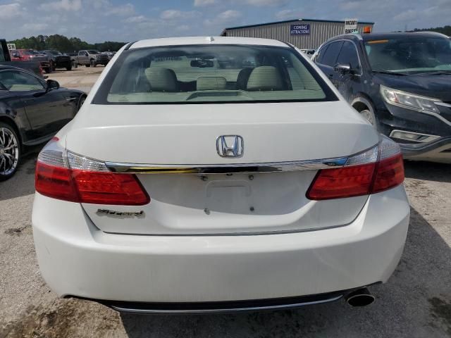 2015 Honda Accord EXL