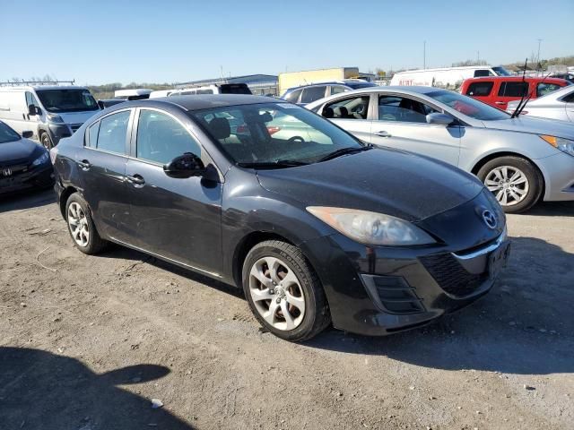 2010 Mazda 3 I